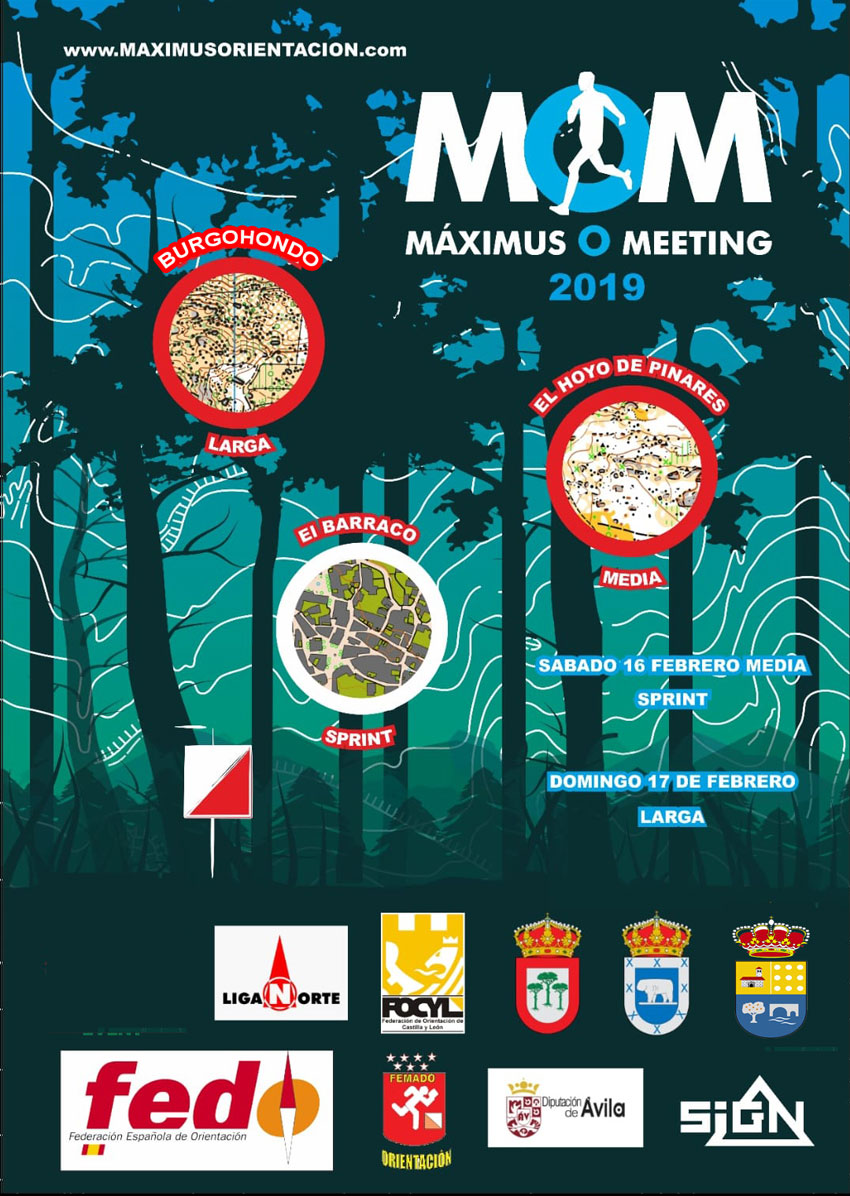 Maximus O-Meeting 2019