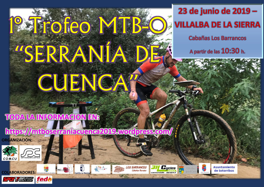 MTB-O “Serranía de Cuenca”