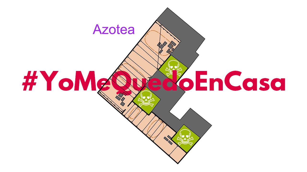 #YoMeQuedoEnCasa